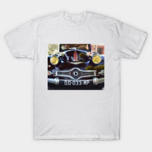 Panhard Dyna from 1953 approx. T-Shirt